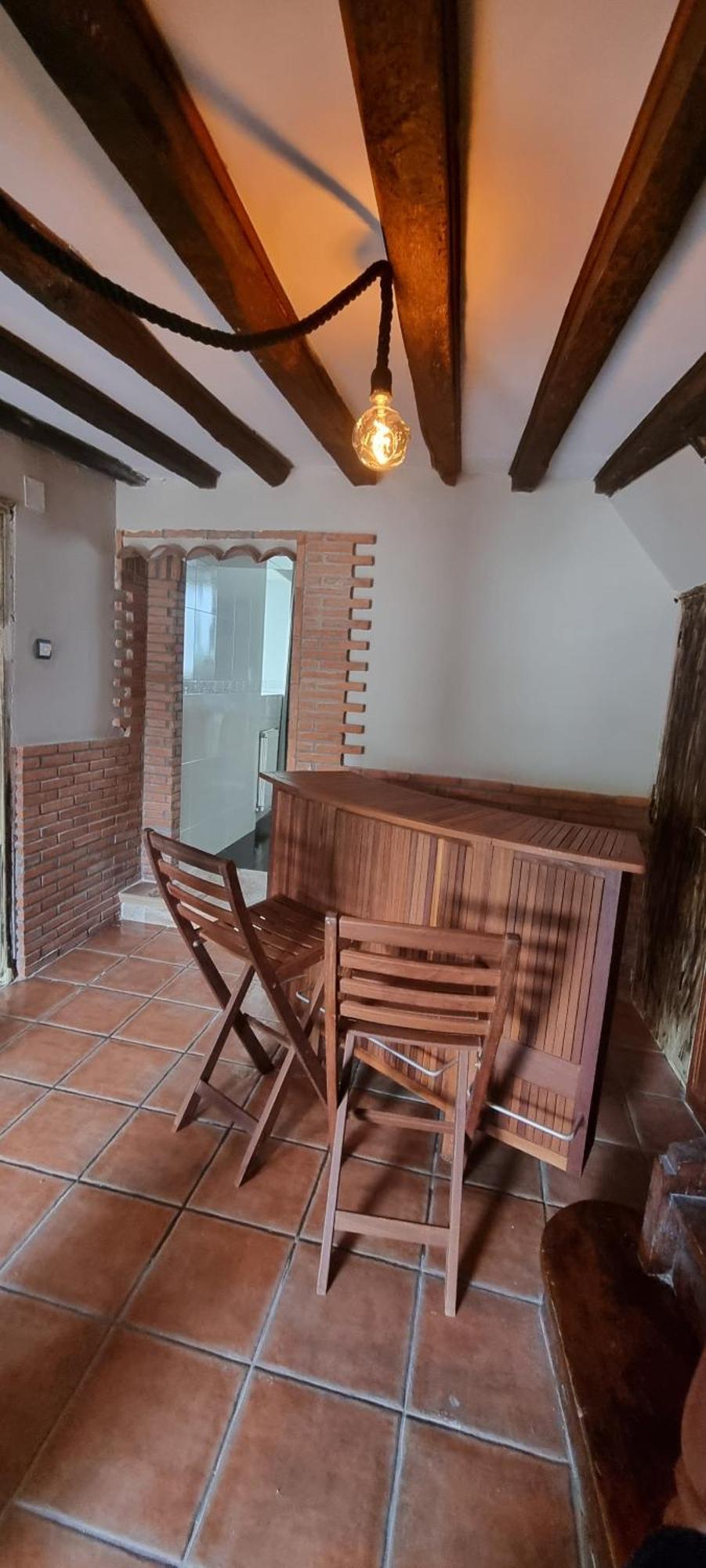 El Balcon De Valles Reocín Zewnętrze zdjęcie