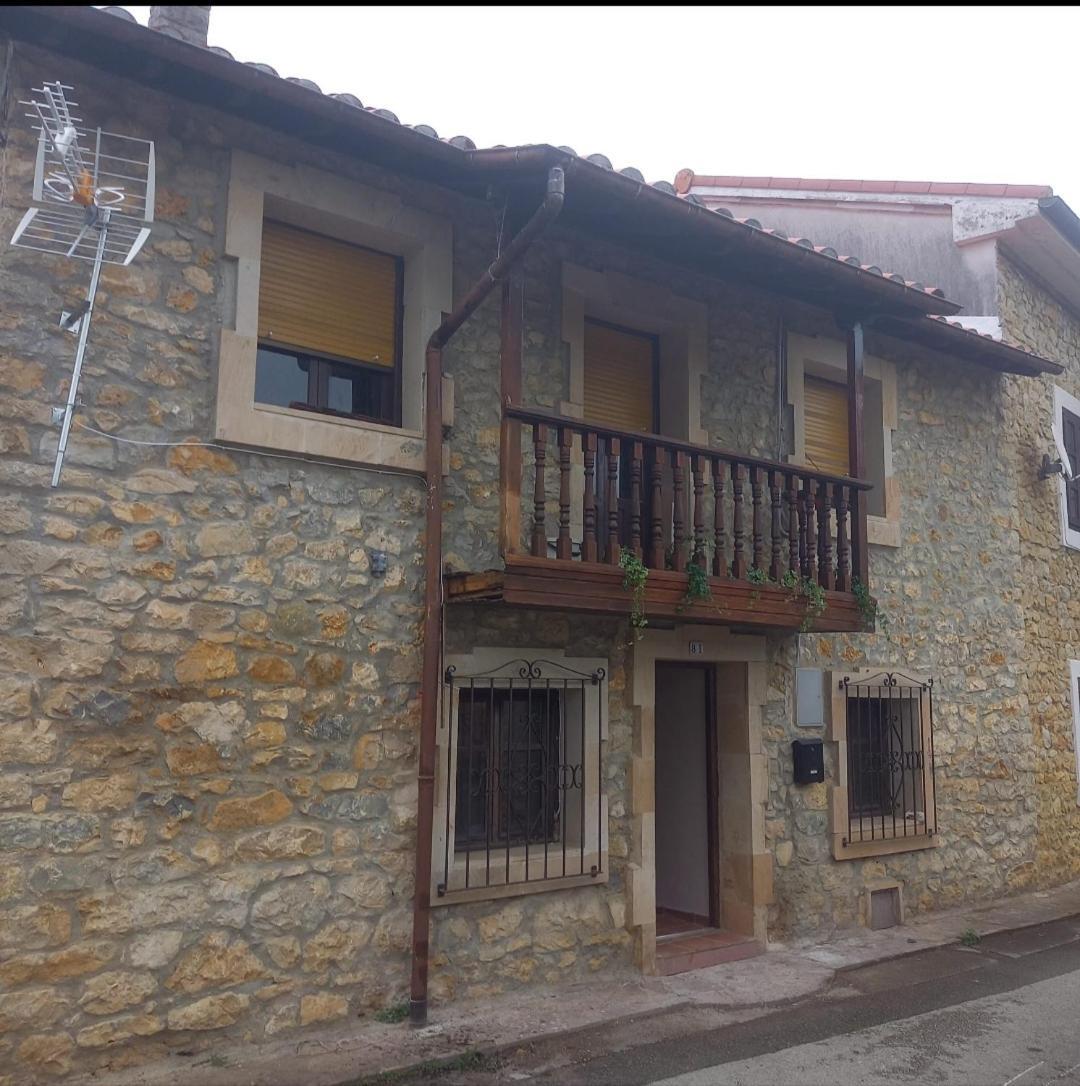 El Balcon De Valles Reocín Zewnętrze zdjęcie