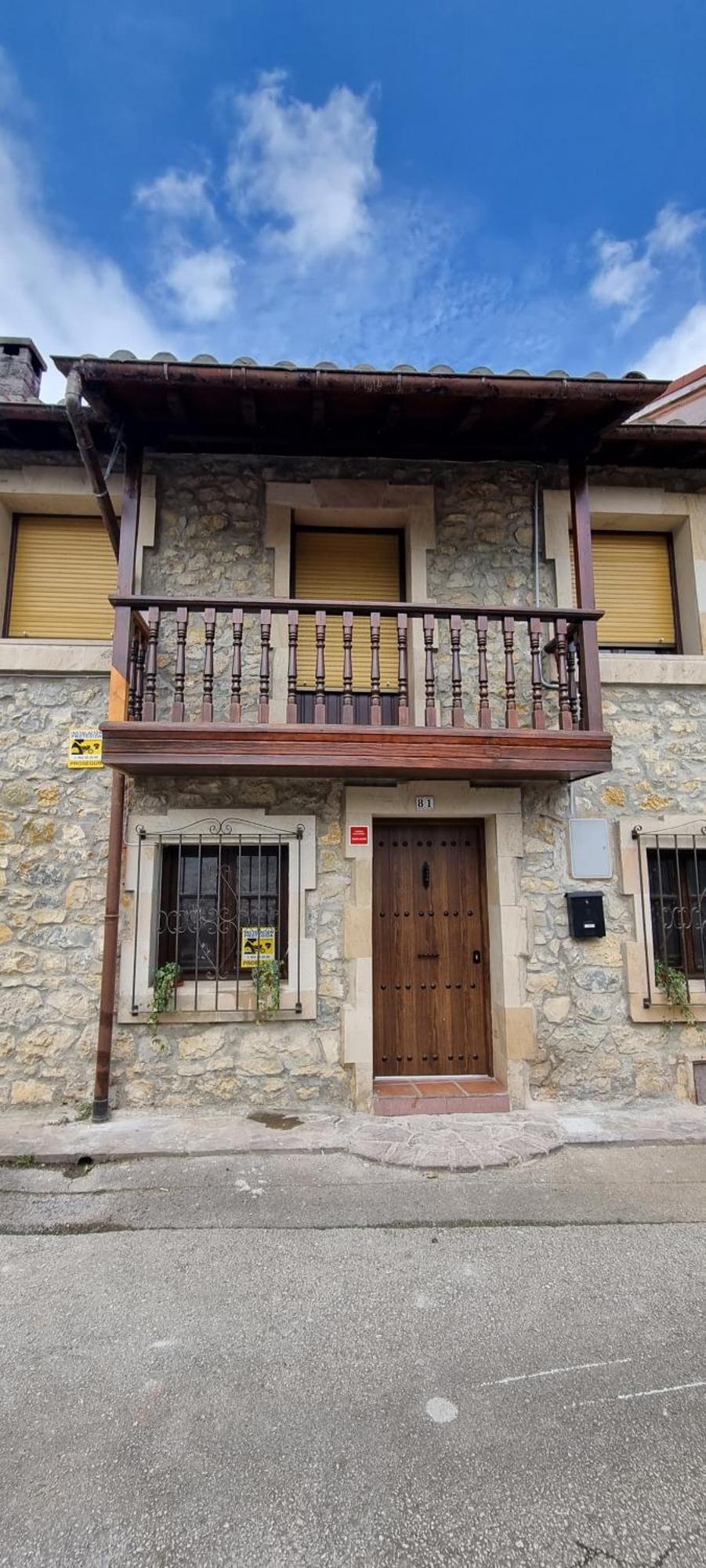 El Balcon De Valles Reocín Zewnętrze zdjęcie