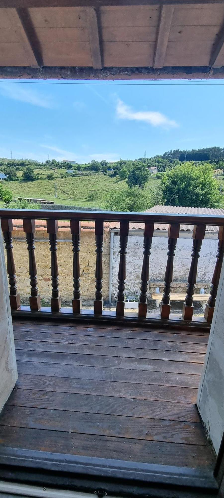 El Balcon De Valles Reocín Zewnętrze zdjęcie